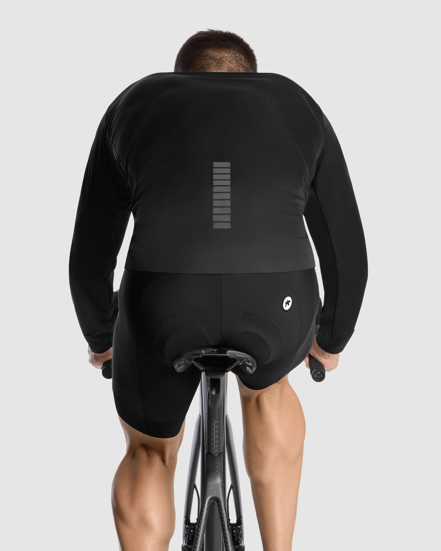 Bunda ASSOS MILLE GT SHELL S11 Black