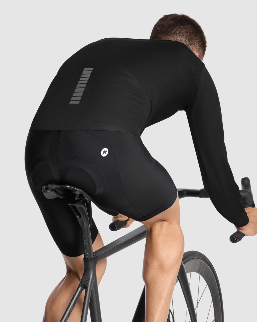 Bunda ASSOS MILLE GT SHELL S11 Black