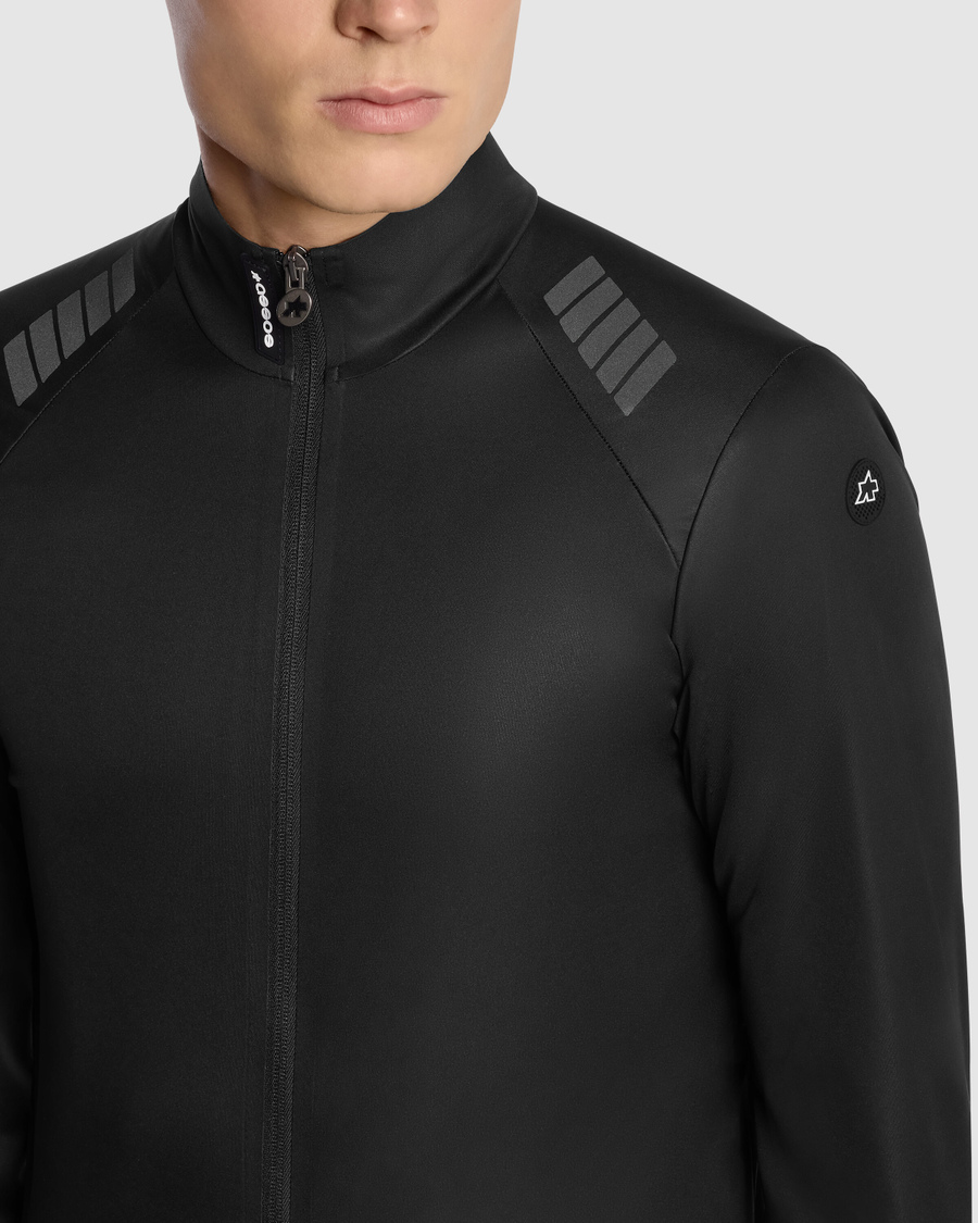 Bunda ASSOS MILLE GT SHELL S11 Black