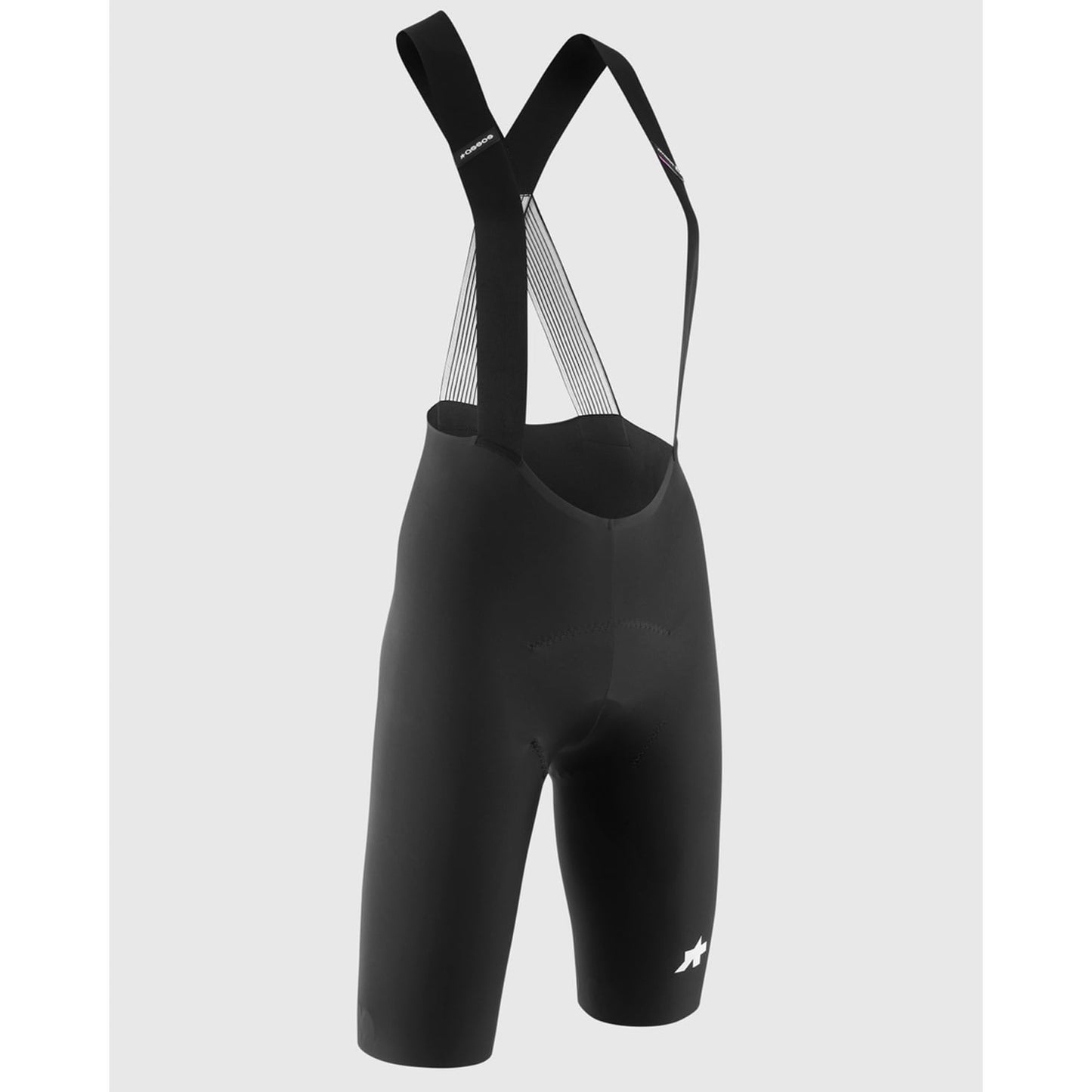 ASSOS DYORA R S11 Women's Short Bibtights Black