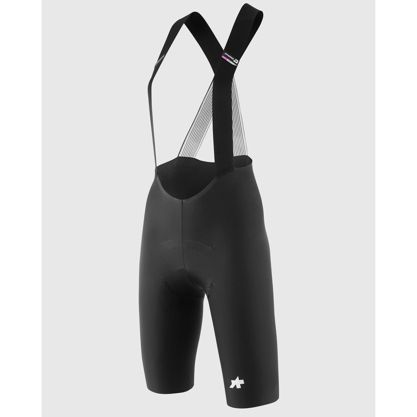 ASSOS DYORA R S11 Women's Short Bibtights Black