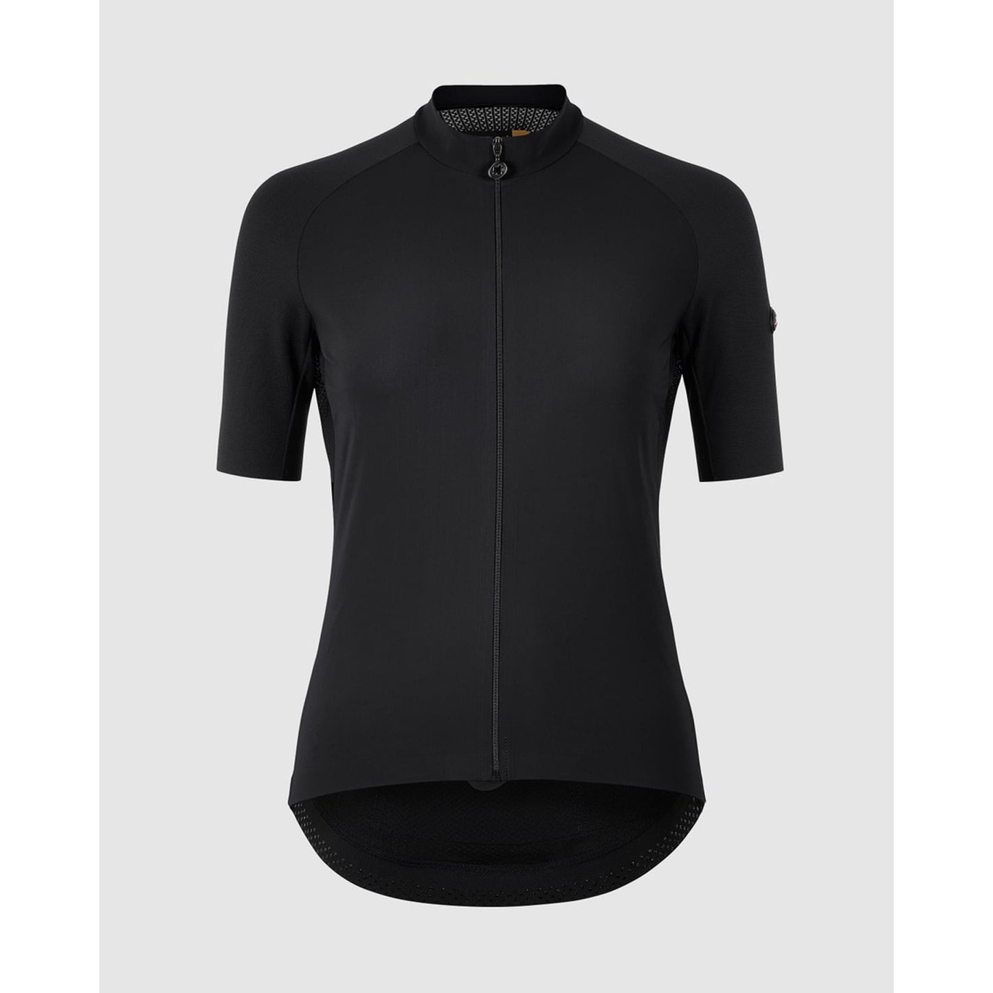 ASSOS UMA GTV C2 Dámský dres s krátkým rukávem Black