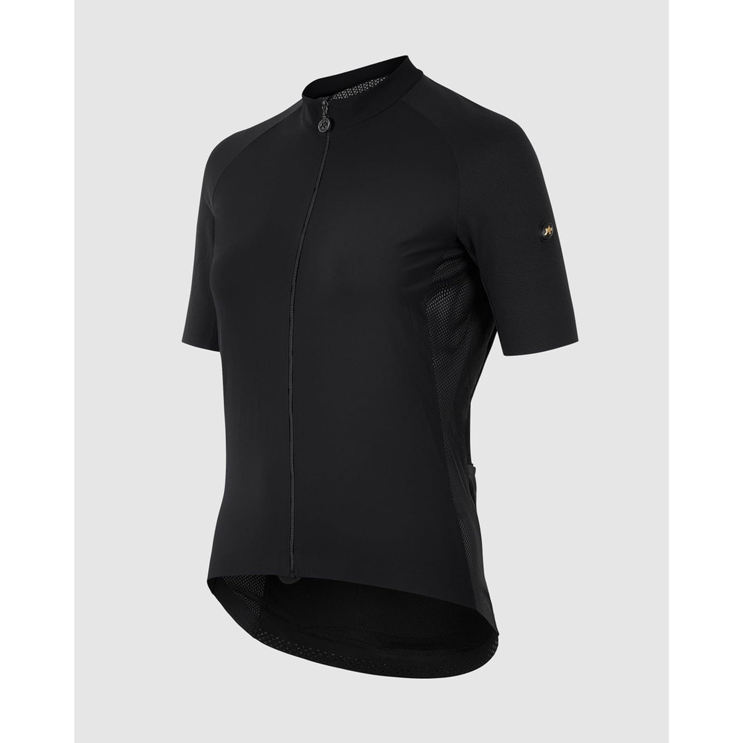 ASSOS UMA GTV C2 Dámský dres s krátkým rukávem Black