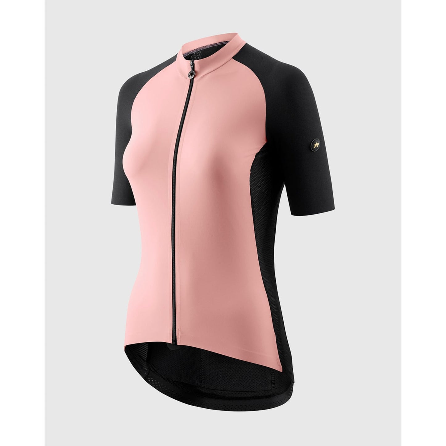 ASSOS UMA GTV C2 Dámský dres s krátkým rukávem Pink