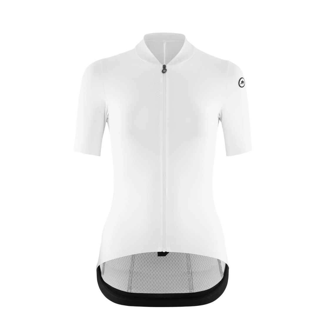 ASSOS UMA GT S11 Dámský dres s krátkým rukávem White