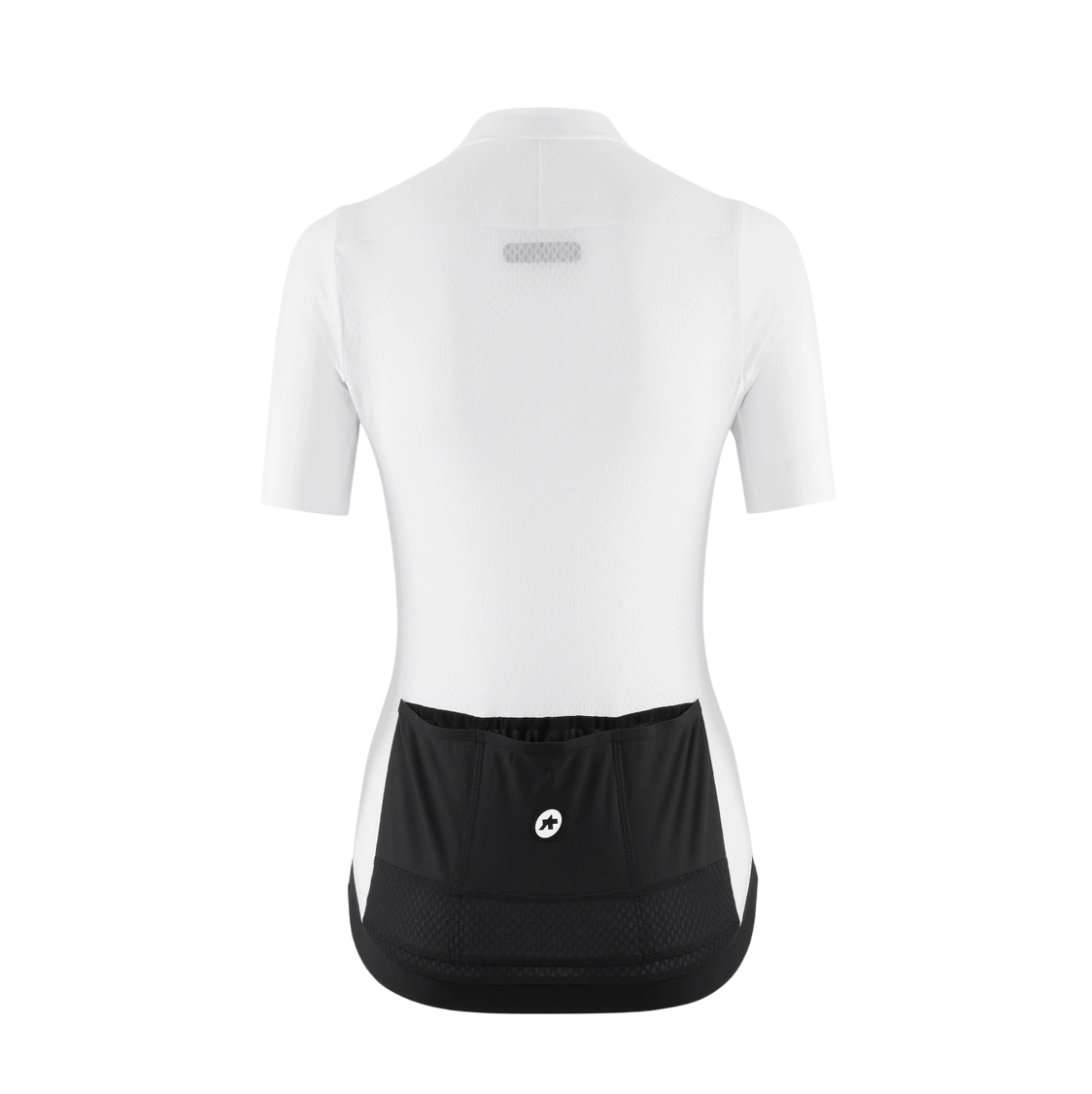 ASSOS UMA GT S11 Dámský dres s krátkým rukávem White