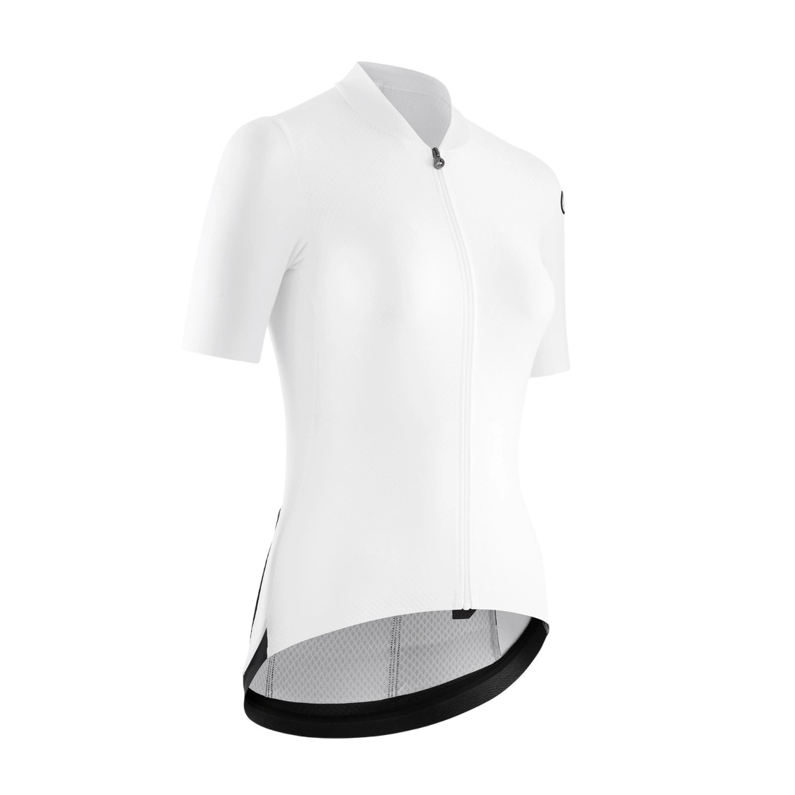 ASSOS UMA GT S11 Dámský dres s krátkým rukávem White