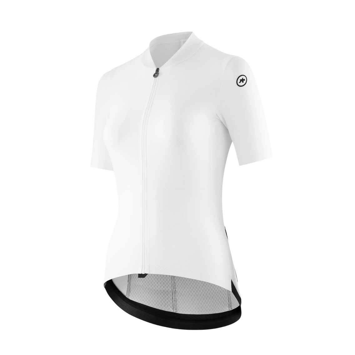 ASSOS UMA GT S11 Dámský dres s krátkým rukávem White