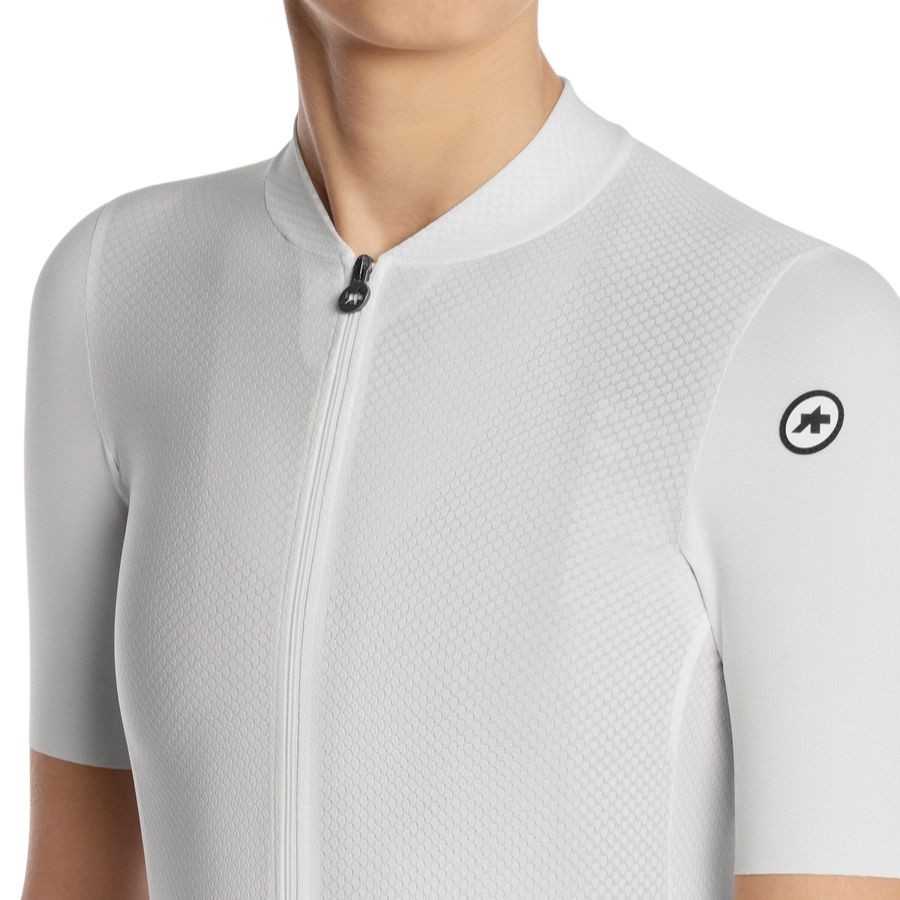 ASSOS UMA GT S11 Dámský dres s krátkým rukávem White