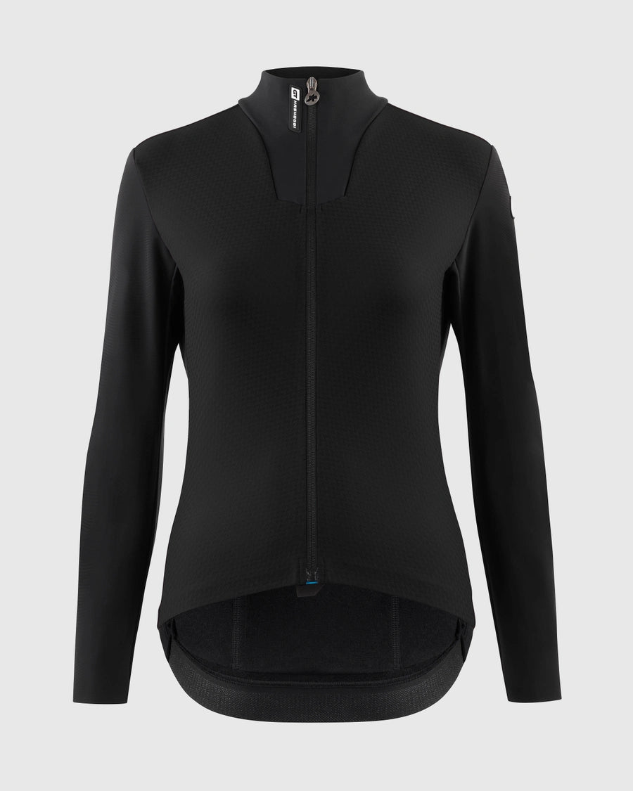 ASSOS UMA GT HASHOOGI WINTER S11 Bunda dámská černá