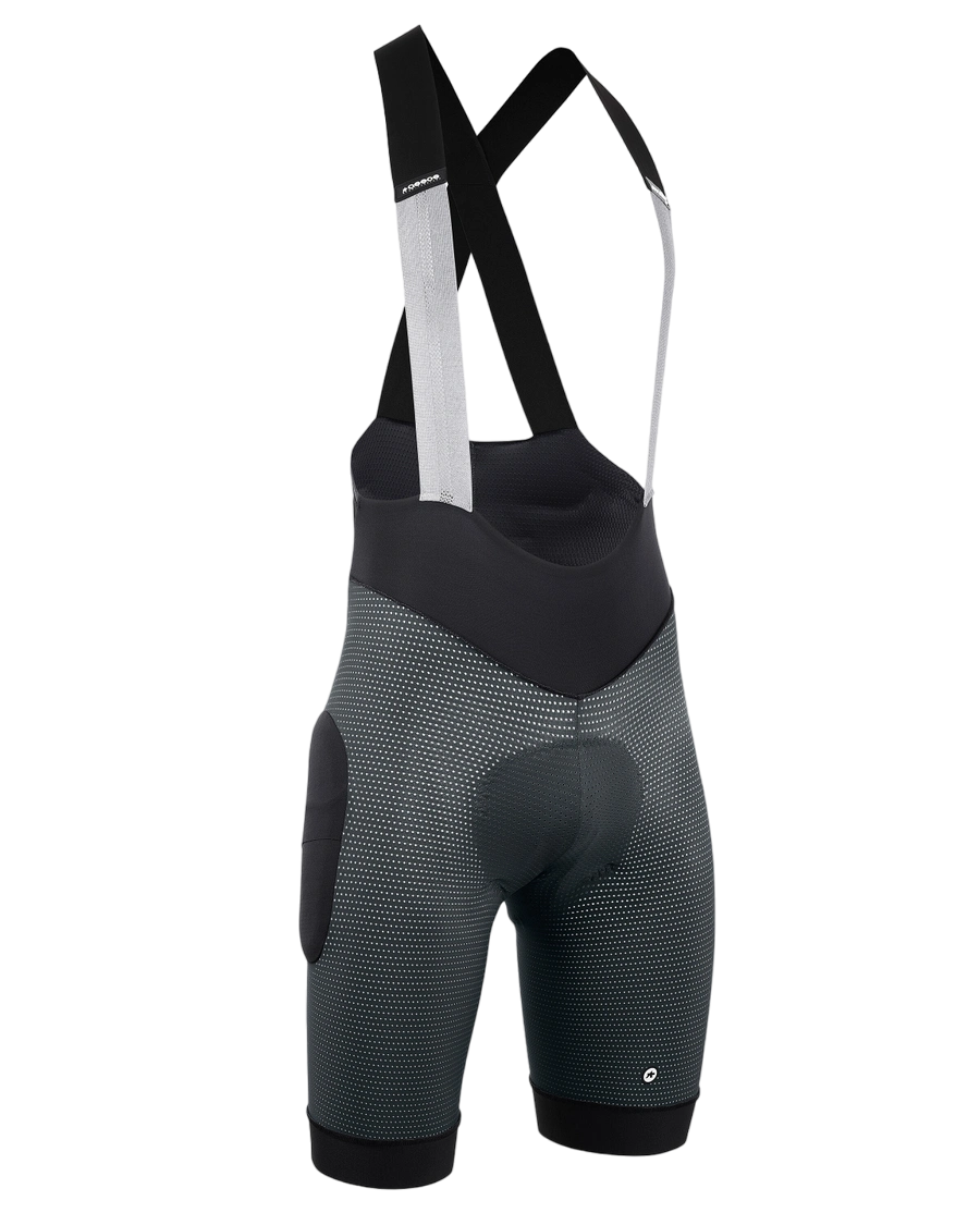 ASSOS TRAIL TACTICA HP T3 Šortky Grey