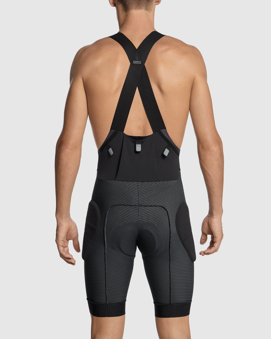 ASSOS TRAIL TACTICA HP T3 Šortky Grey