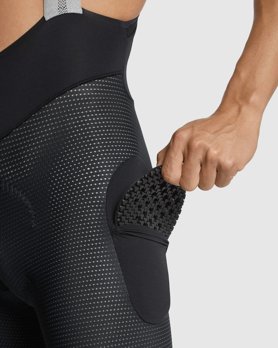 ASSOS TRAIL TACTICA HP T3 Šortky Grey