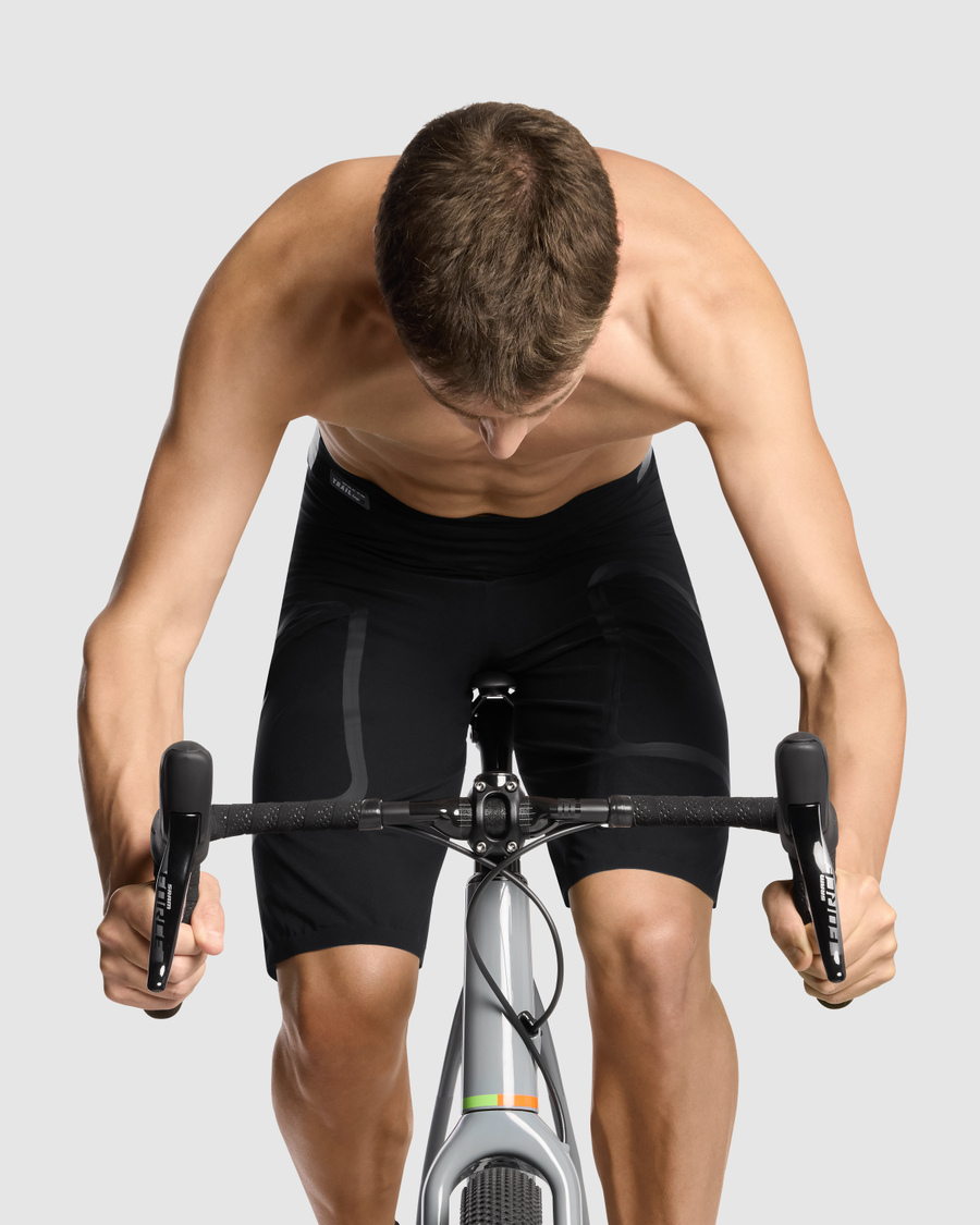 ASSOS TACTICA CARGO šortky T3 Black