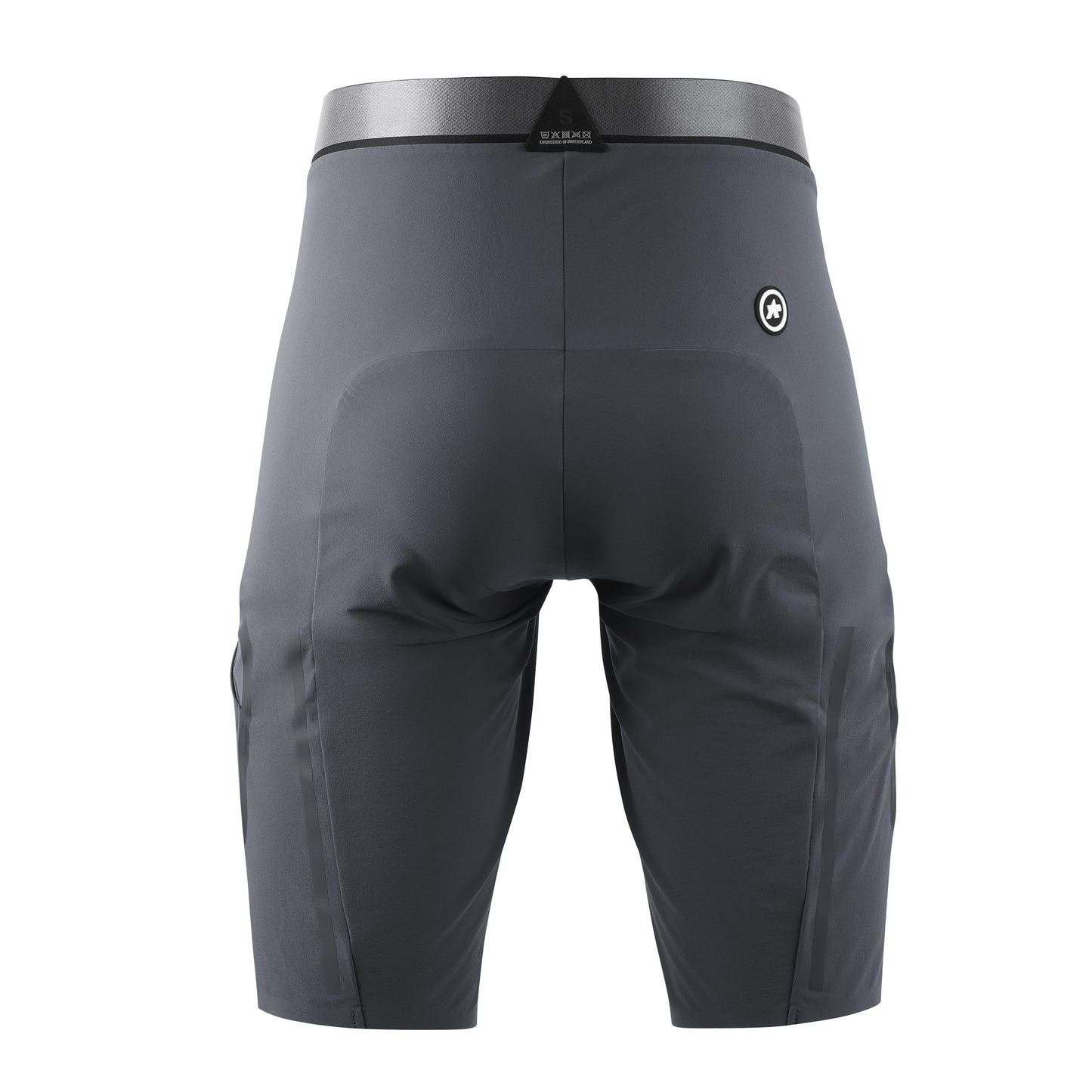 ASSOS TACTICA CARGO Šortky T3 Grey