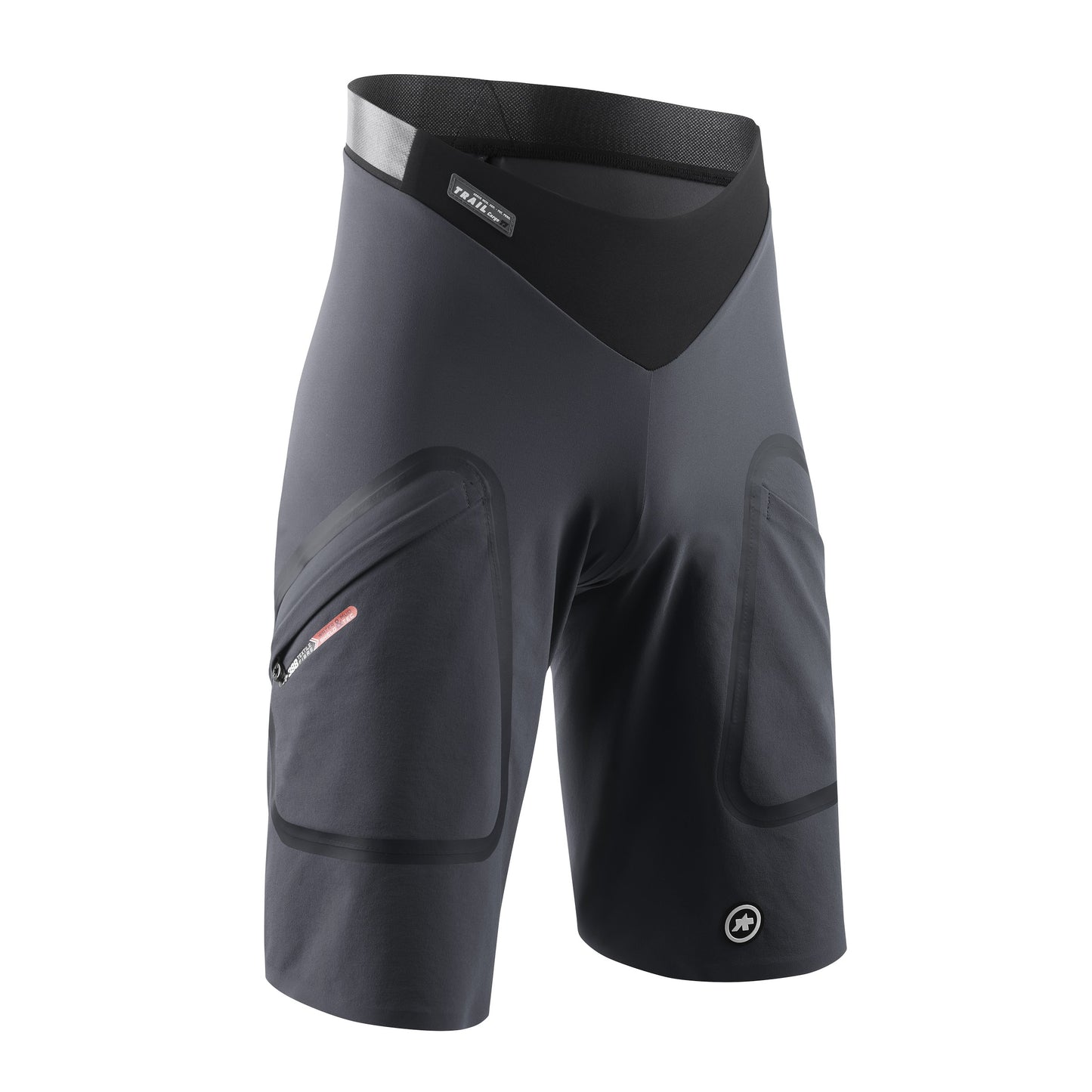 ASSOS TACTICA CARGO Šortky T3 Grey