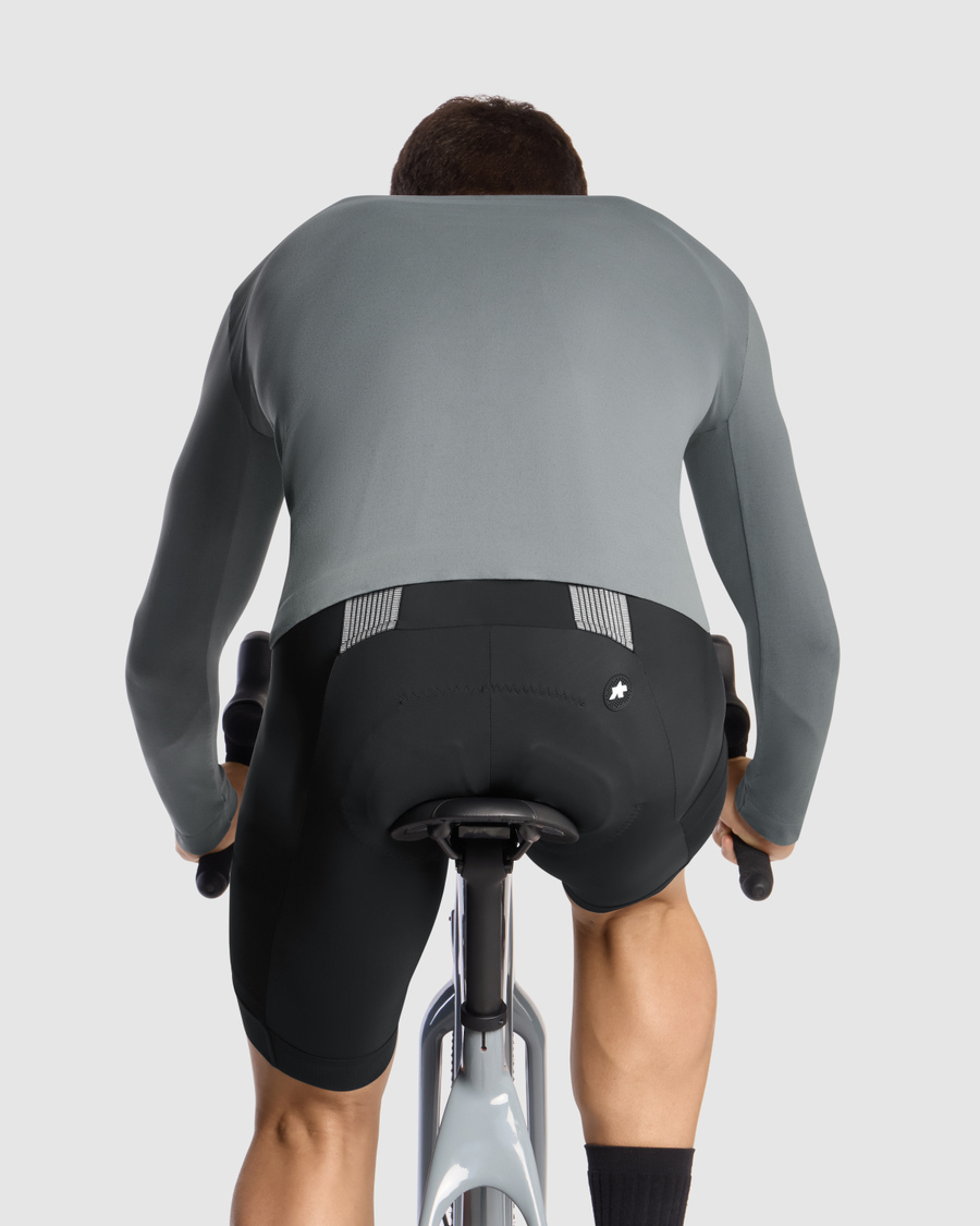 ASSOS TACTICA TECH T5 Dres s dlouhým rukávem Grey