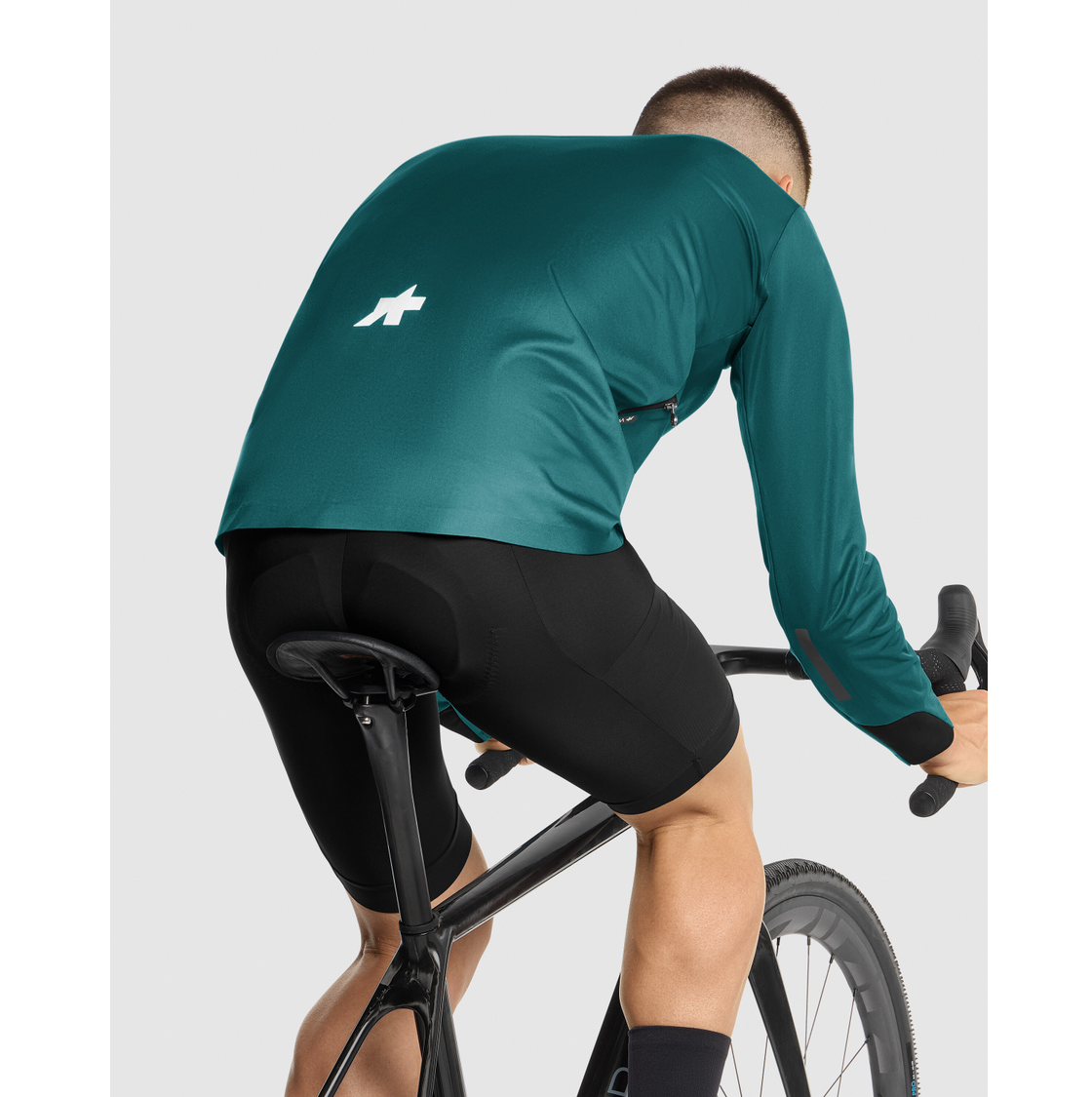 Zelená bunda ASSOS TACTICA T5 Foundation