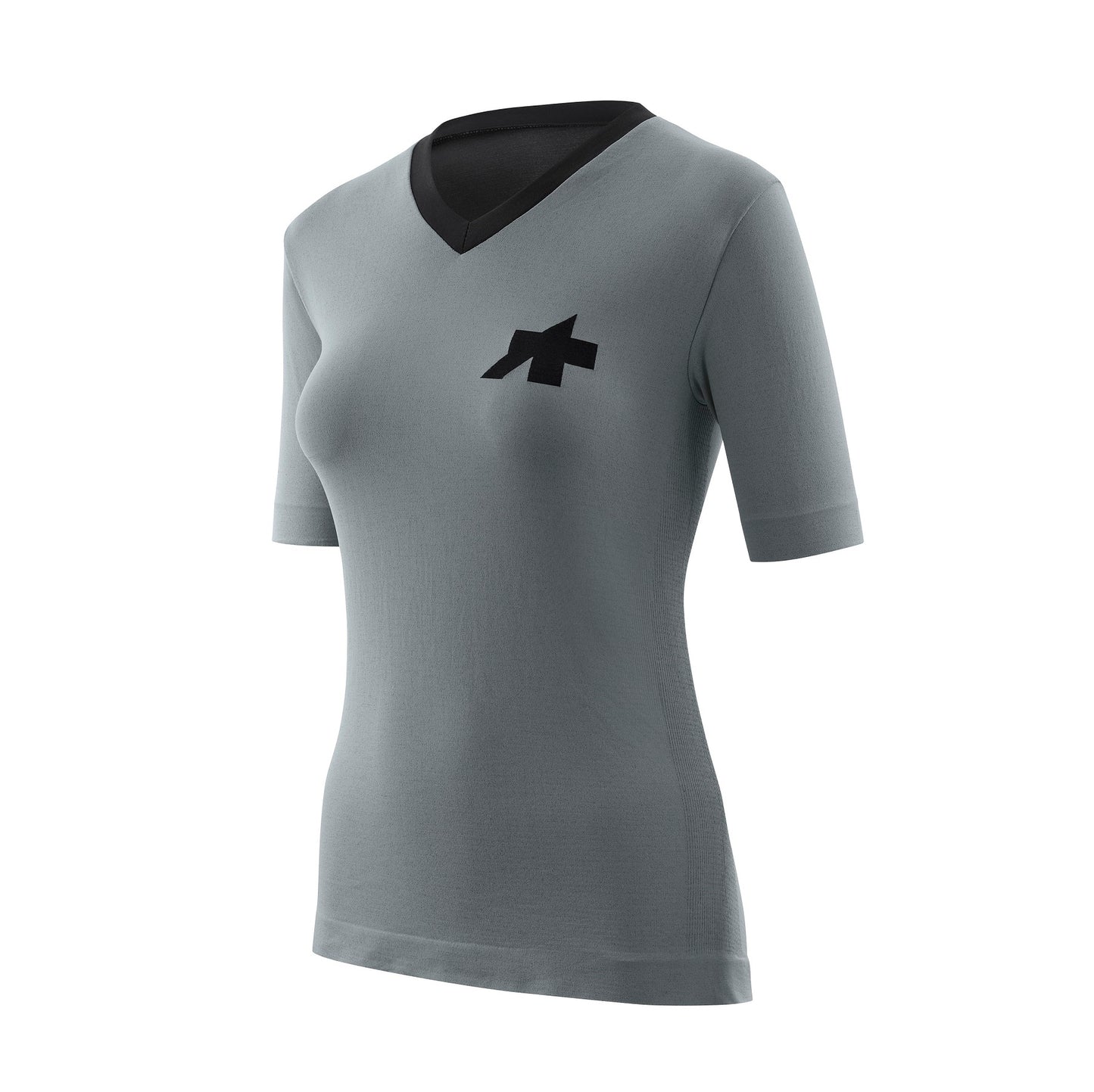 ASSOS TACTICA TECH T5 Dámský dres s krátkým rukávem Grey