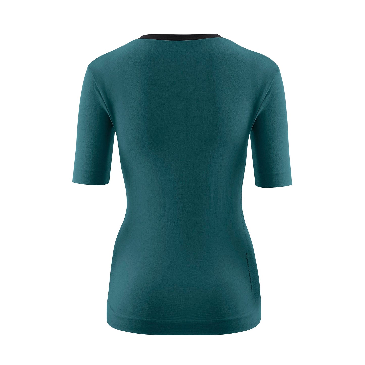 ASSOS TACTICA TECH T5 Dres s krátkým rukávem dámský zelený