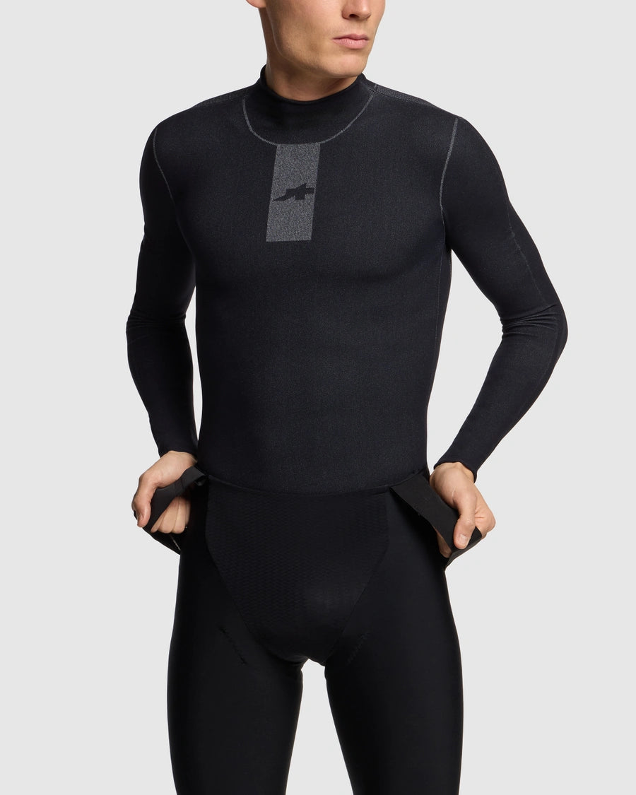 Spodní prádlo ASSOS EQUIPE WINTER P1 černé