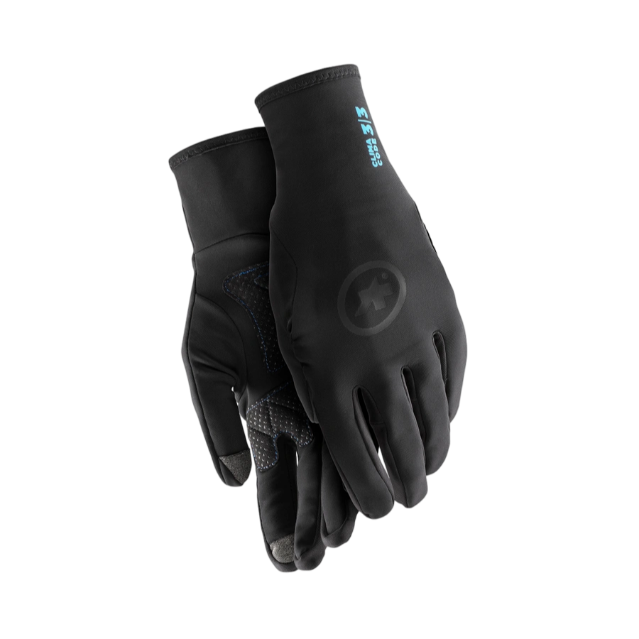 Rukavice ASSOS WINTER EVO Black