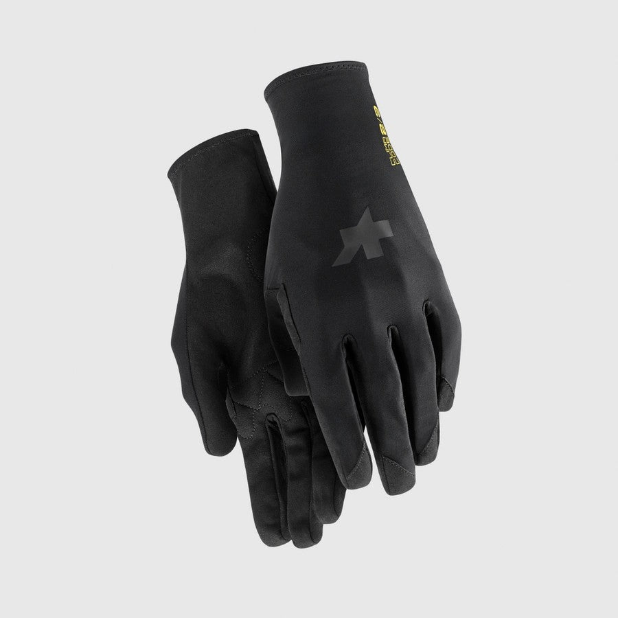 ASSOS SPRING FALL P1 Rukavice černé
