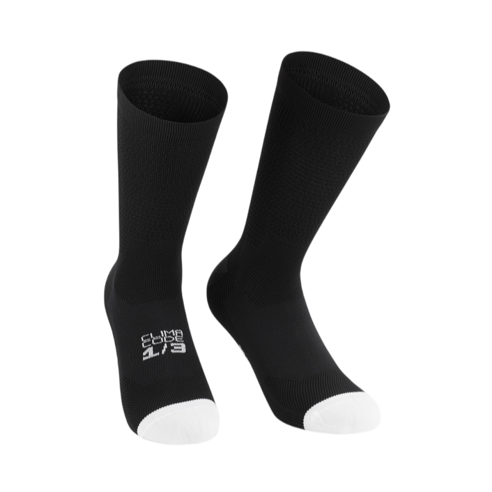 ASSOS ENDURANCE S11 Ponožky černé