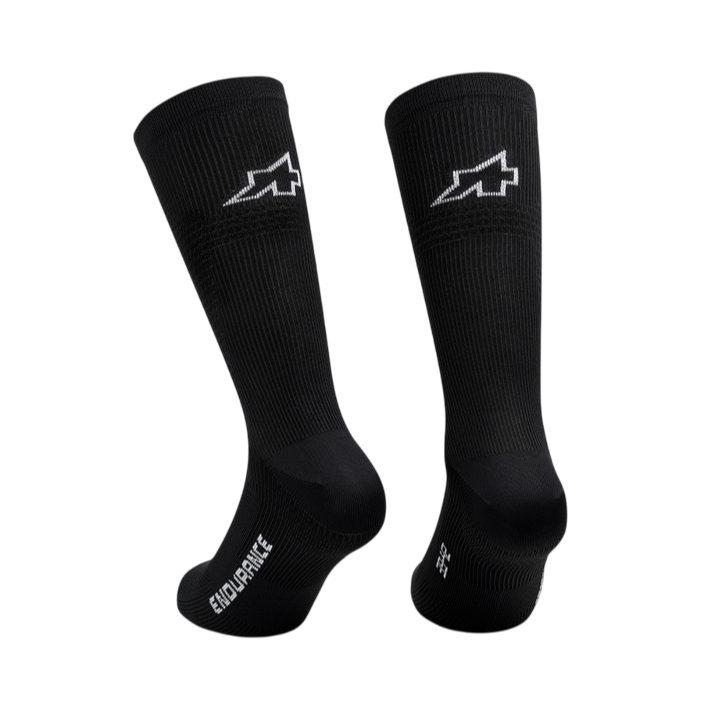 ASSOS ENDURANCE S11 Ponožky černé