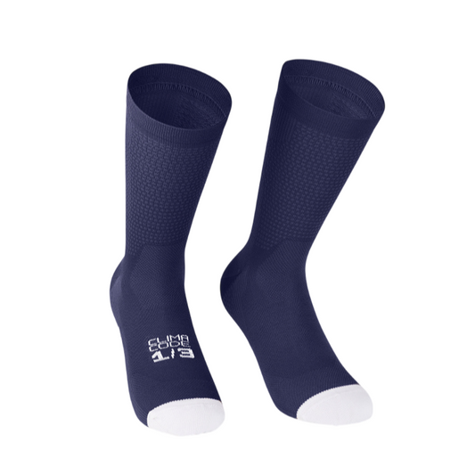 ASSOS ENDURANCE Ponožky S11 Blue