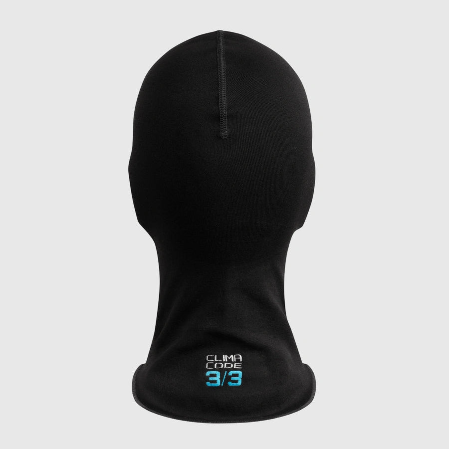 Kukla ASSOS ULTRAZ WINTER P3 Černá