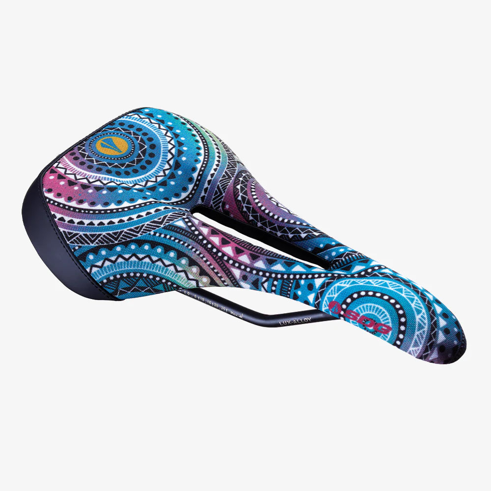 SDG ALLURE V2 Dámské sedlo Rails Lux-Alloy Cornish Surf Saddle