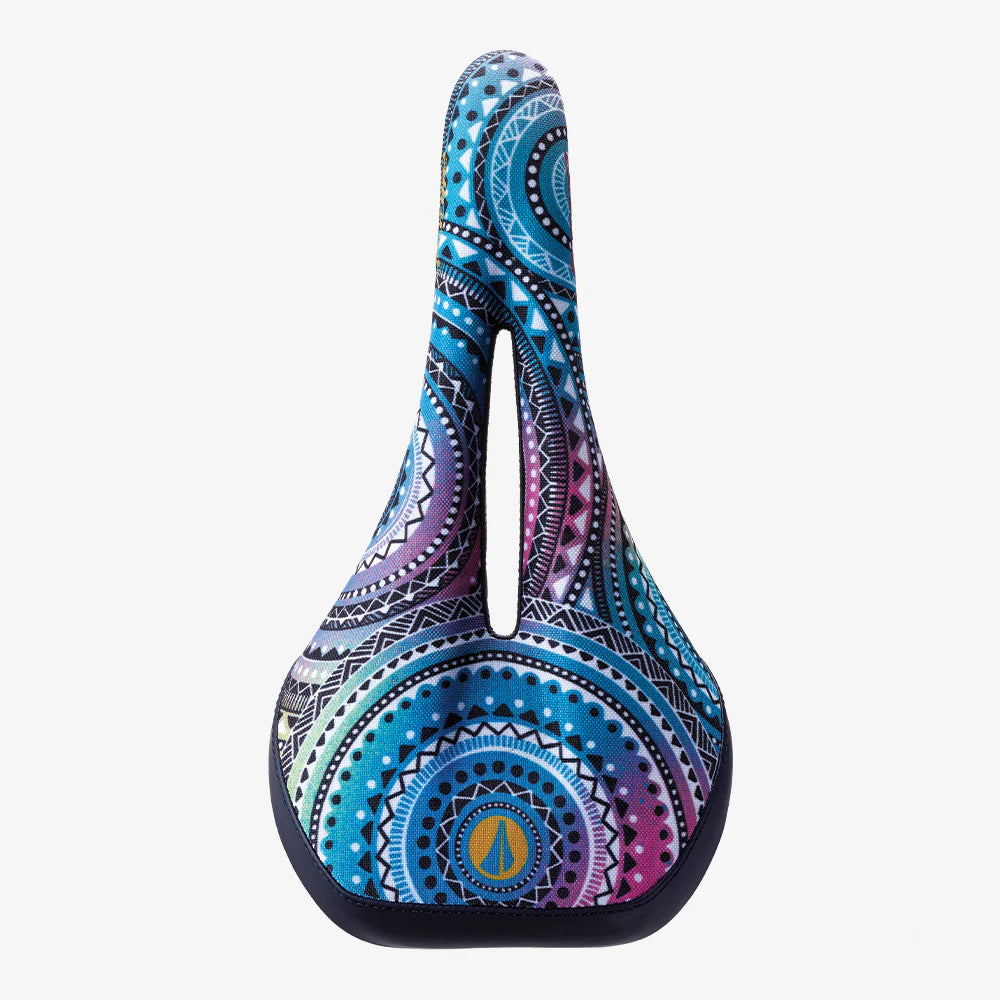 SDG ALLURE V2 Dámské sedlo Rails Lux-Alloy Cornish Surf Saddle