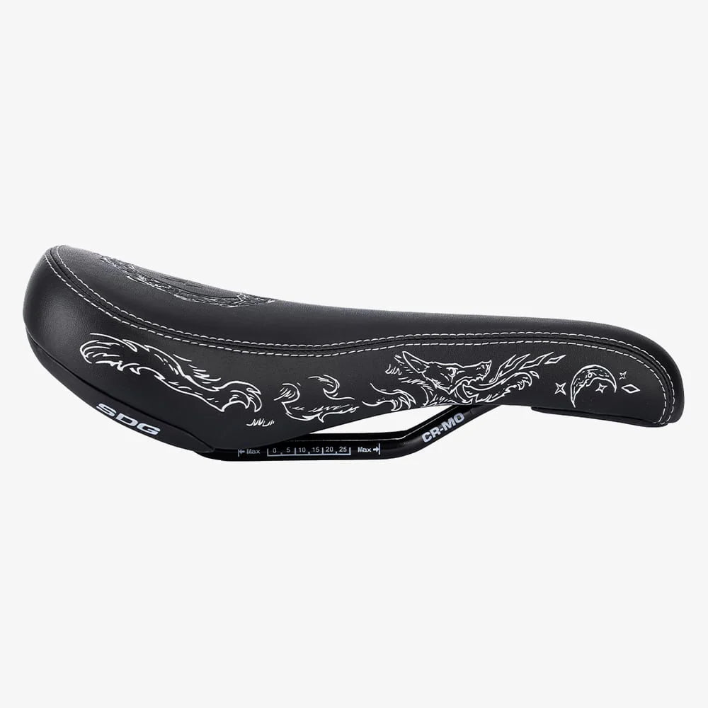 Sedlo SDG APOLLO STRATOS Tomas Lemoine Signature Rails Cr-Mo (Kopírovat)