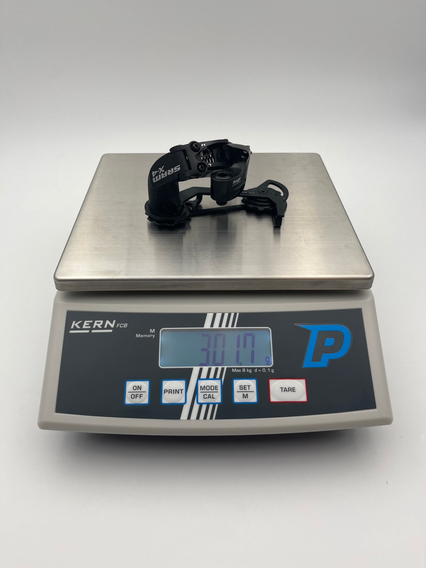 SRAM X4 7/8/9 Speed Rear Derailleur Long Cage