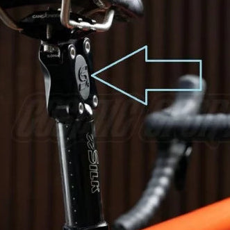 Elastomer pro CANE CREEK EESILK+ Extra Soft Seatpost #1