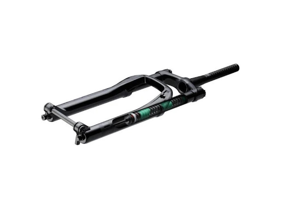CANE CREEK HELM MKII Coil 29"/27.5+ Tapered Fork Axle 15x110 mm Boost Black