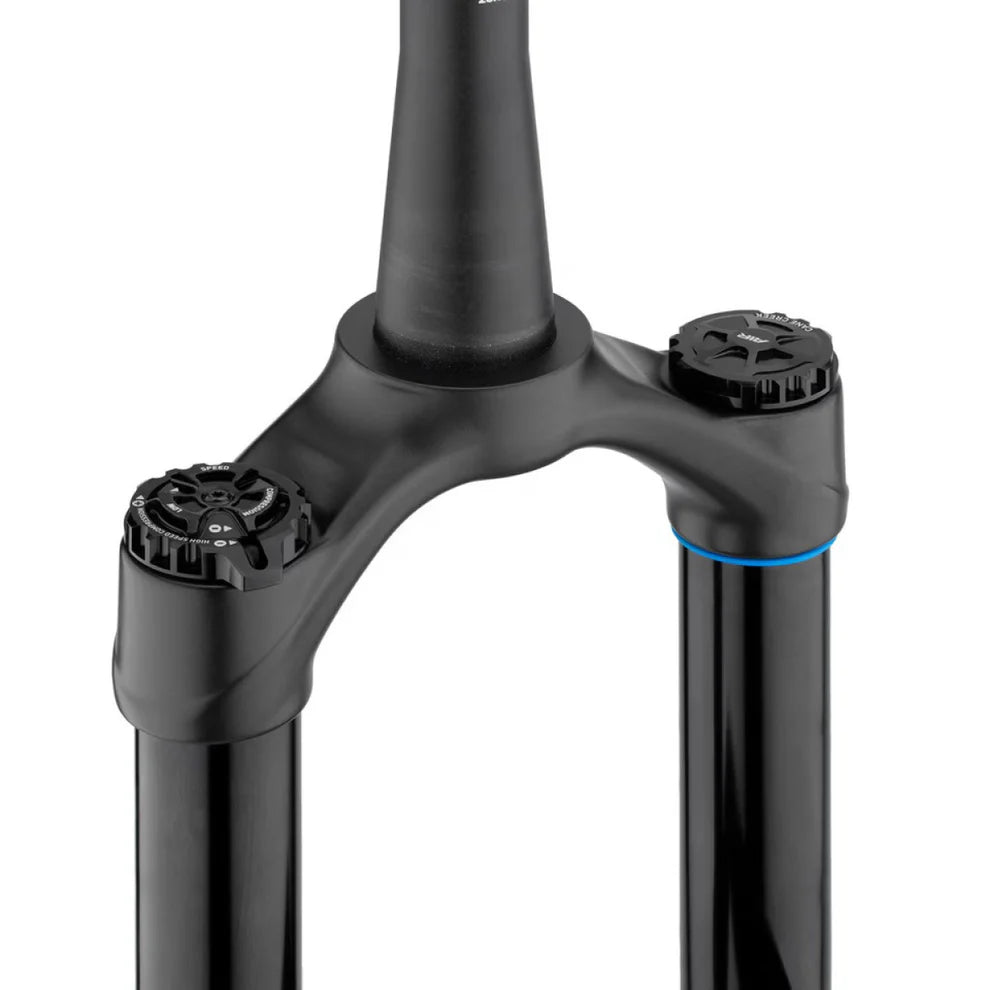 CANE CREEK HELM MKII AIR 27.5 Tapered Vidlice s osou 15x110 mm Boost Black