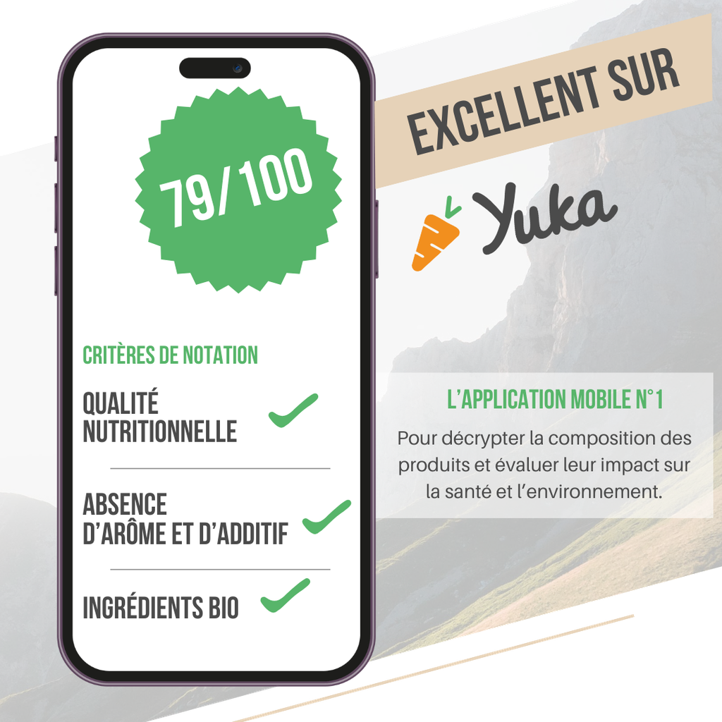 BAOUW ORGANIC Banánovo-vanilkový energetický gel (85g)