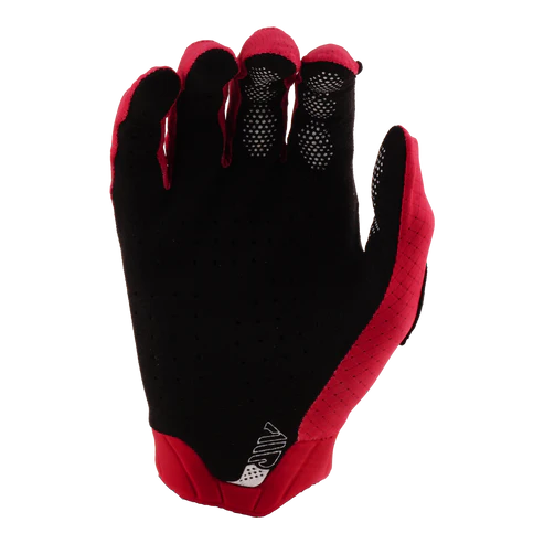TROY LEE DESIGNS AIR MONO Rukavice červené