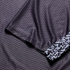 TROY LEE DESIGNSSKYLINE PRO AIR RIDGELINE Jersey Carbon Short Sleeve