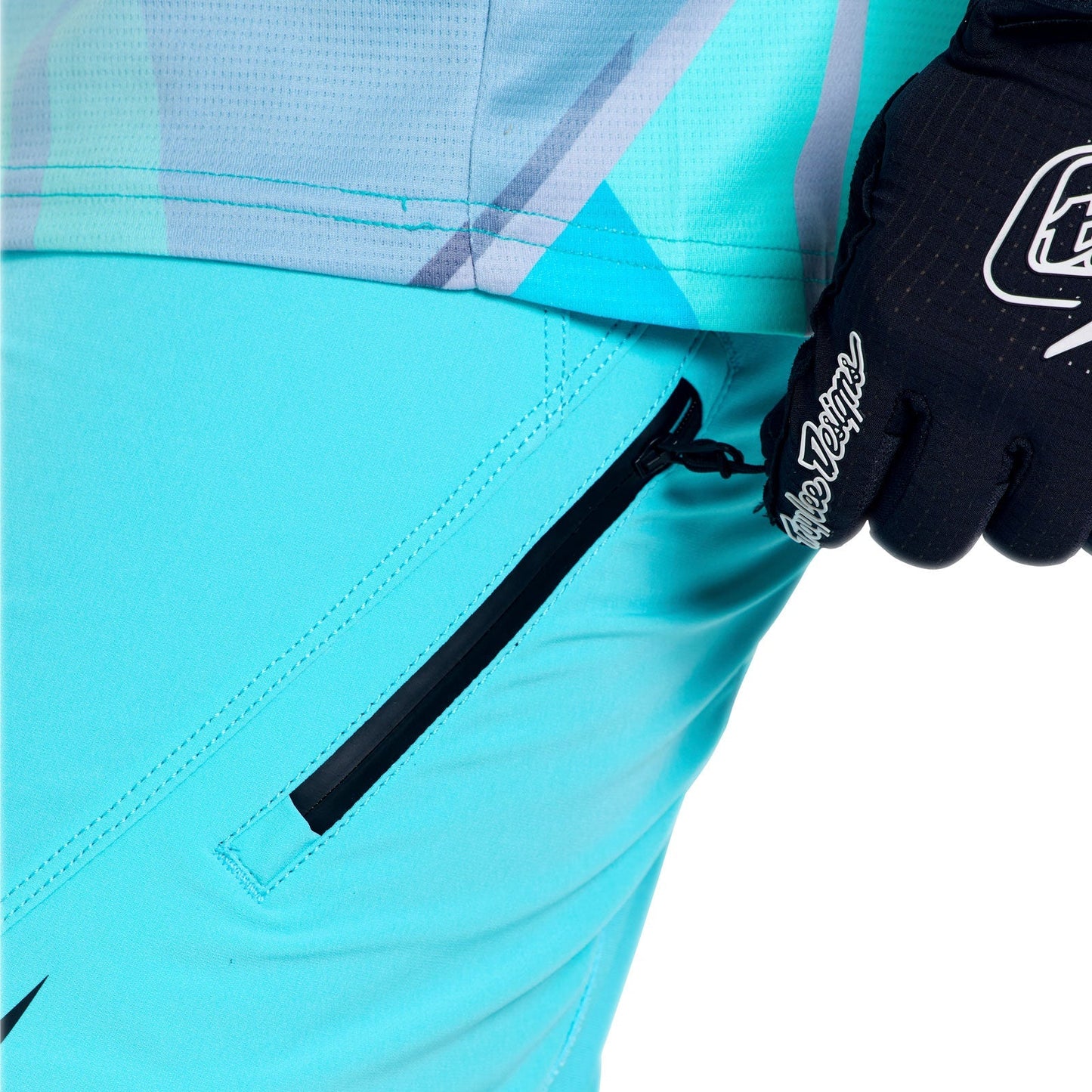 TROY LEE DESIGNS SPRINT PRO MONO Kalhoty Blue