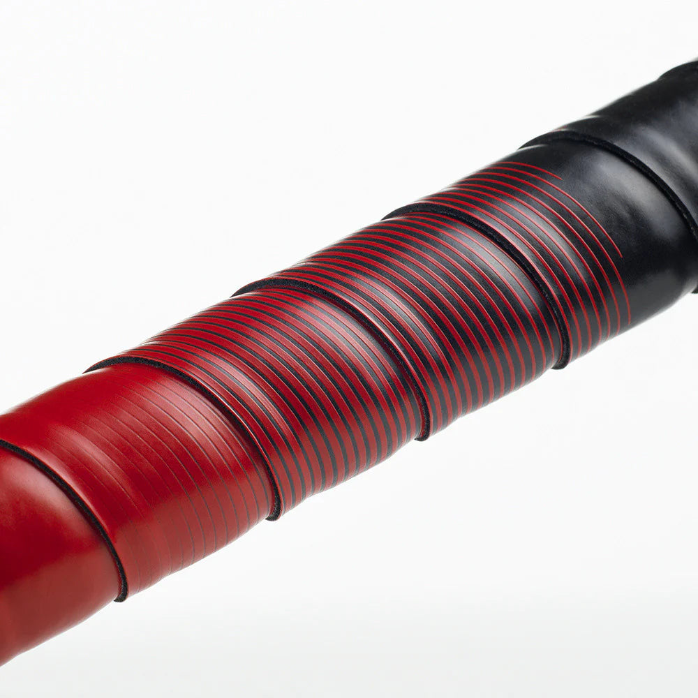 Hanger Ribbon FIZIK VENTO MICROTEX TACKY BICOLORE Black/Red