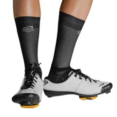 SPATZWEAR SPATZ AERO SOKZ Ponožky černé