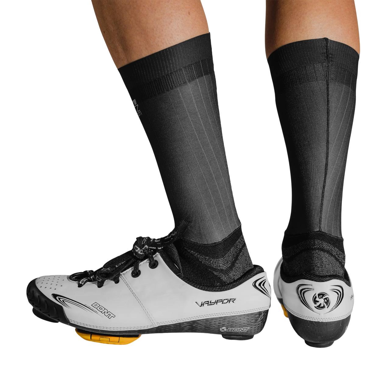 SPATZWEAR SPATZ AERO SOKZ Ponožky černé