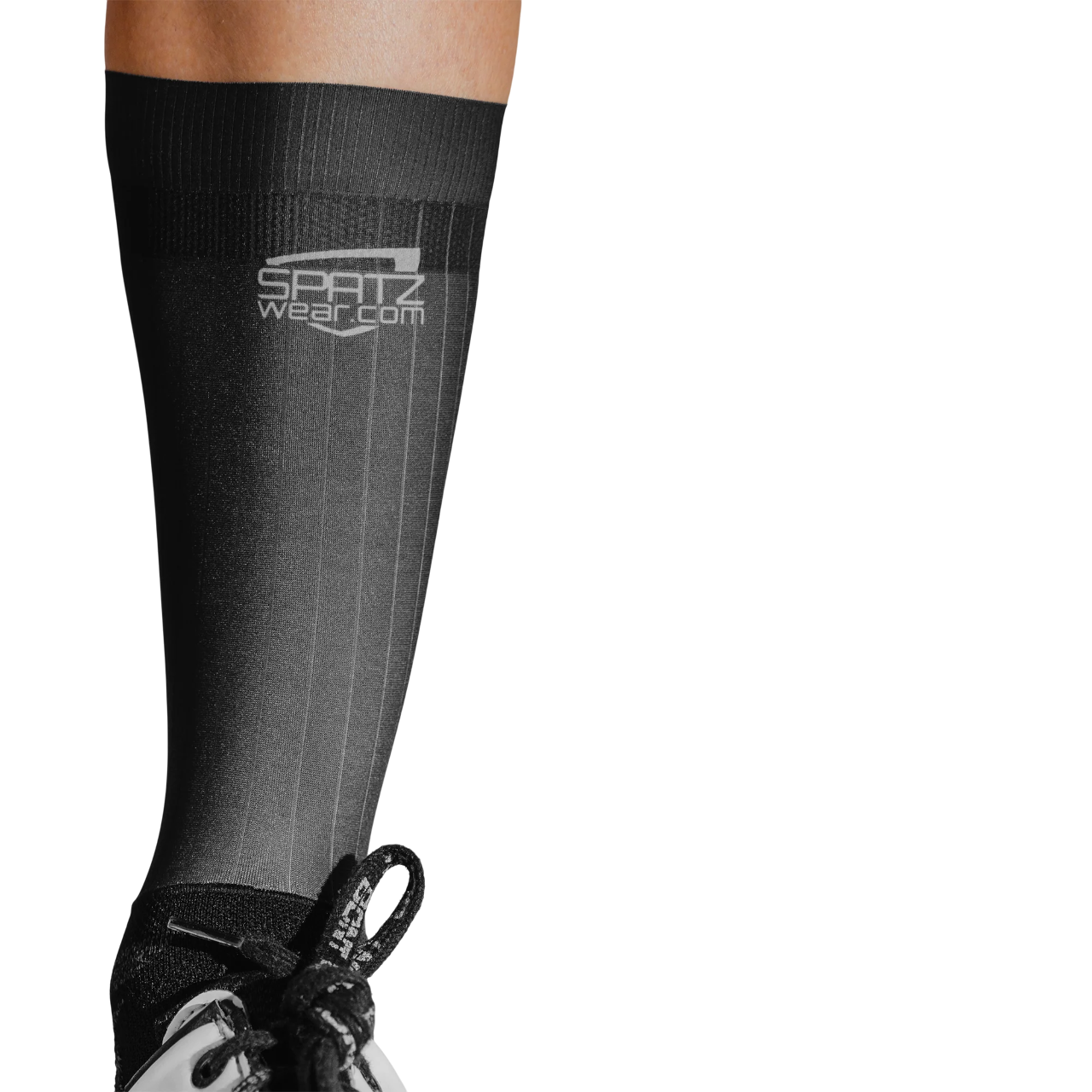 SPATZWEAR SPATZ AERO SOKZ Ponožky černé