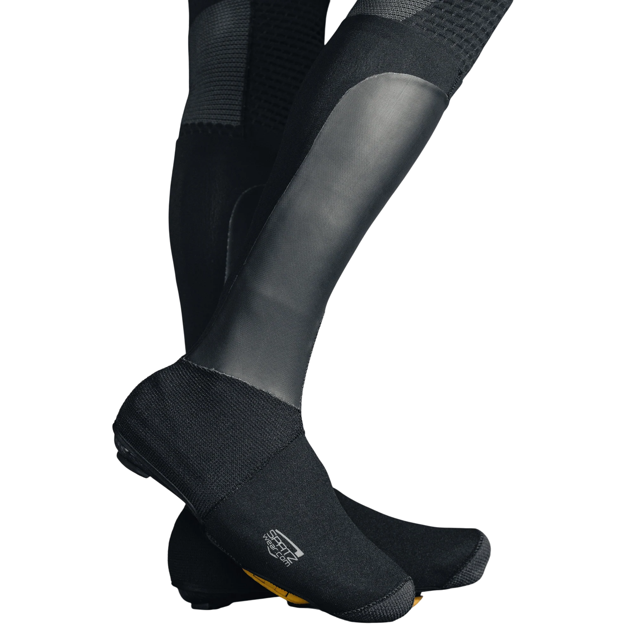 Obal na boty SPZATZWEAR PRO STEALTH Black