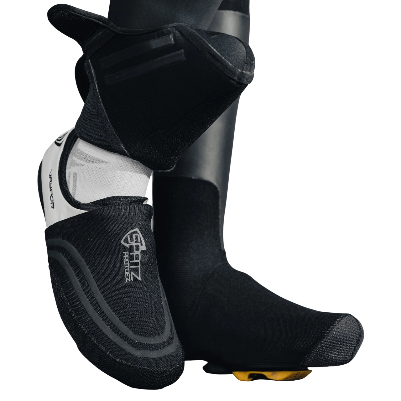 Obal na boty SPZATZWEAR PRO STEALTH Black