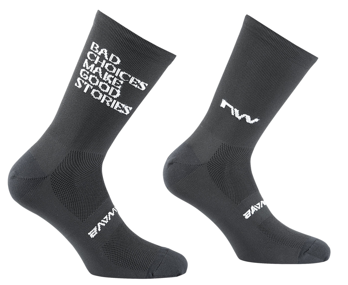 NORTHWAVE BAD CHOICES Socks Black