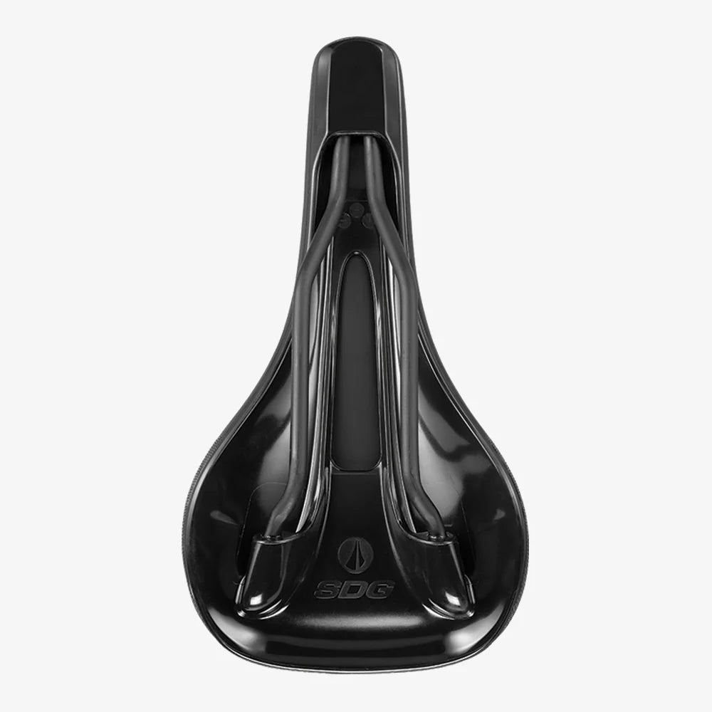Sedlo SDG BEL-AIR V3 MAX Lux-Alloy Rails Black